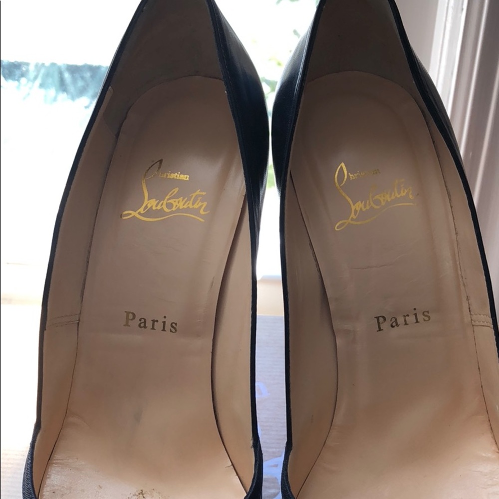 Christian Louboutin Lavallierre - Picture 3 of 6
